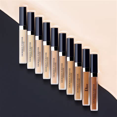 dior diorskin forever extreme control refill|dior diorskin forever undercover concealer.